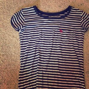 Striped tee